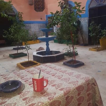 Riad Dar Kader Chambre Saumon Marrakesh Extérieur photo