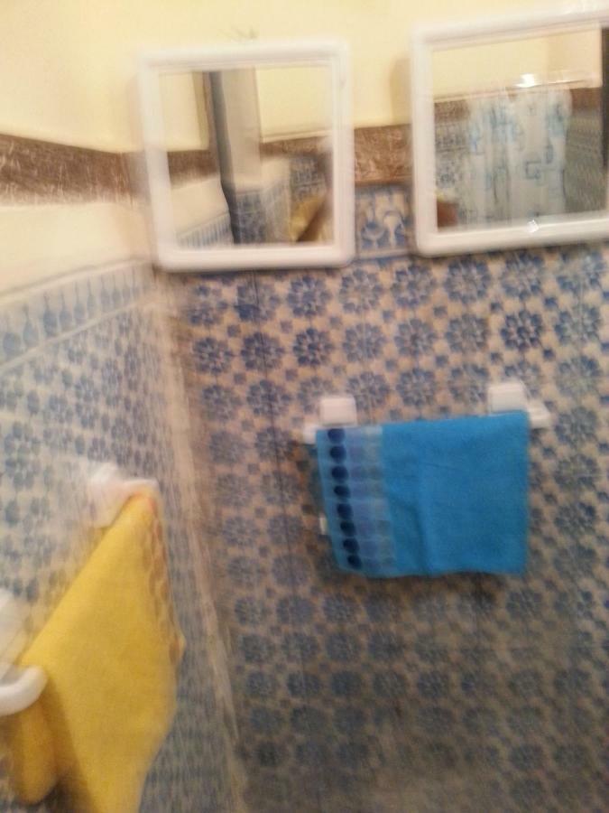 Riad Dar Kader Chambre Saumon Marrakesh Extérieur photo