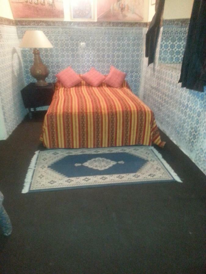 Riad Dar Kader Chambre Saumon Marrakesh Extérieur photo